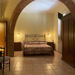 La Torre Di Frühstückspension Montalcino