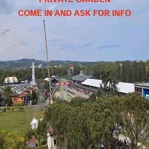 Hotel Smart Autodromo, Imola